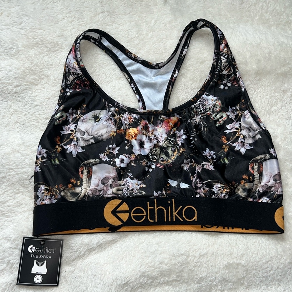 Ethika sport bra